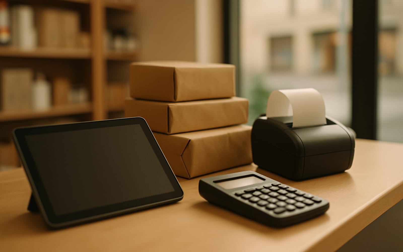 Objednávka v administraci hned po odeslání